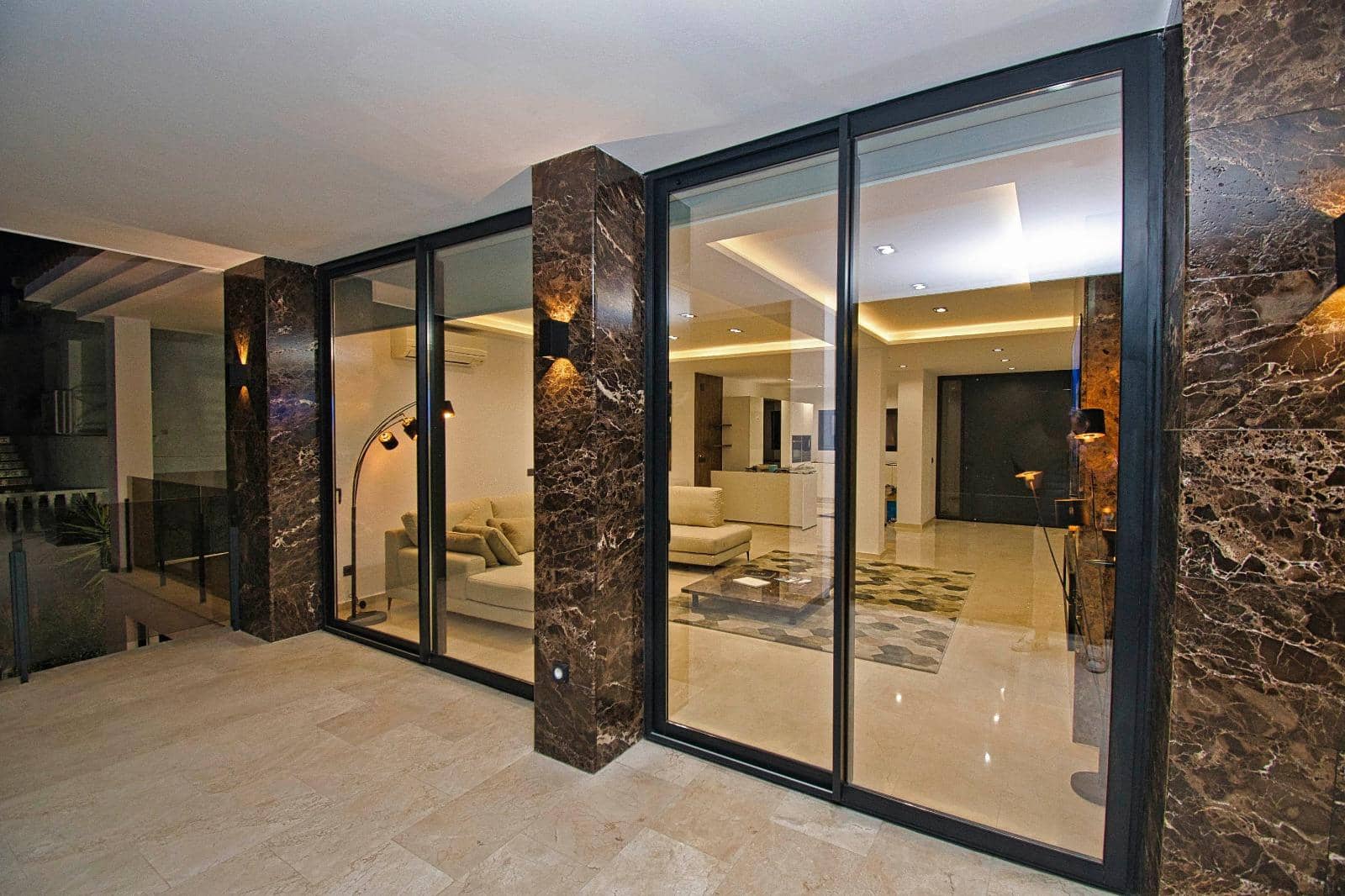 Chalet de 6 habitaciones en Altea en venta con garaje - 2.450.000 € (Ref: 9451650)