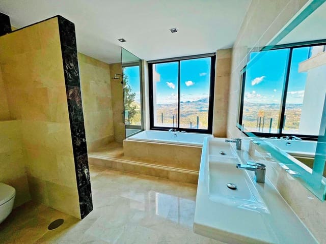 6 chambre Villa/Maison à vendre à Altea avec garage - 2 450 000 € (Ref: 9451650)