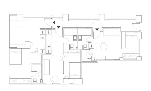 2 slaapkamer Flat te koop in Santo Domingo, Alicante stad - € 215.000 (Ref: 9456286)