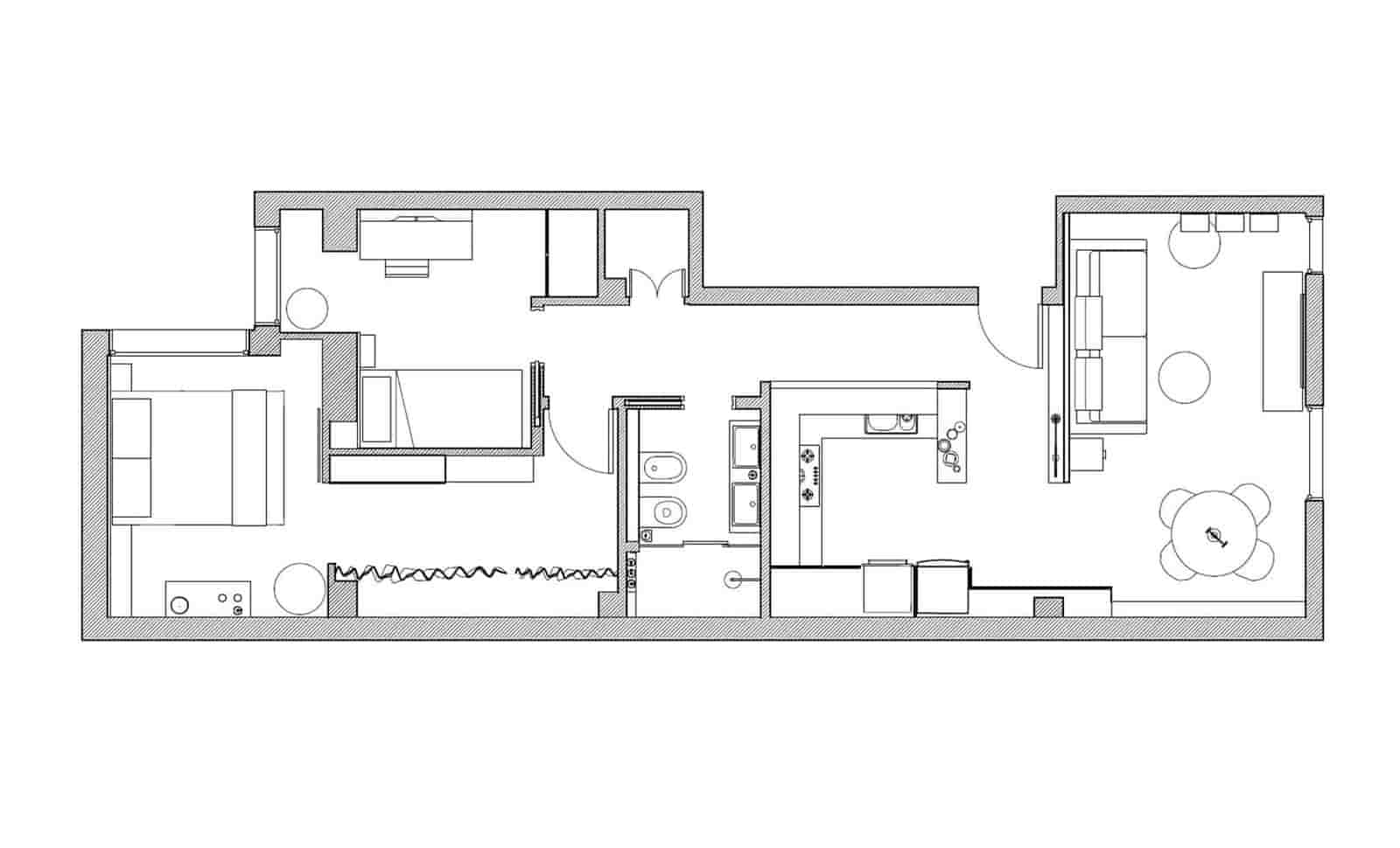 2 slaapkamer Flat te koop in Alicante stad - € 223.000 (Ref: 9456287)