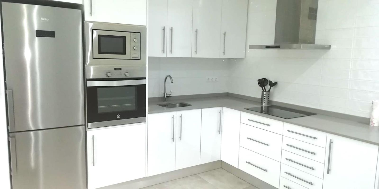 2 slaapkamer Flat te koop in Alicante stad - € 223.000 (Ref: 9456287)