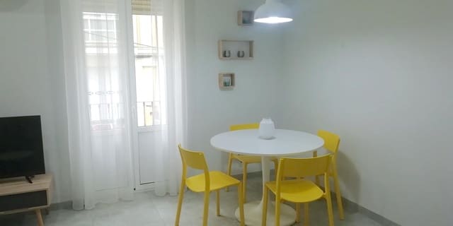 2 slaapkamer Flat te koop in Benalúa, Alicante stad - € 223.000 (Ref: 9456287)