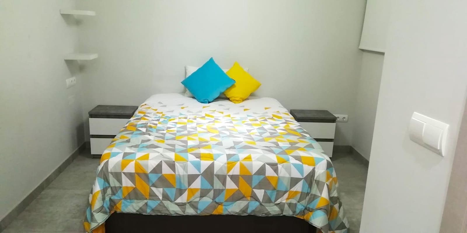 2 slaapkamer Flat te koop in Alicante stad - € 223.000 (Ref: 9456287)