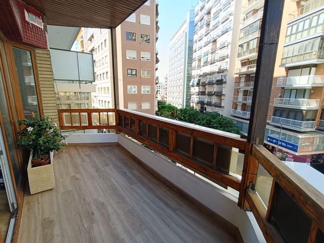 5 quarto Apartamento para venda em Alicante cidade - 549 900 € (Ref: 9456288)