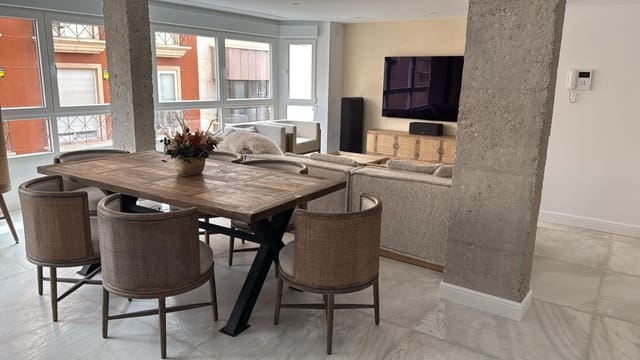 5 quarto Apartamento para venda em Alicante cidade - 549 900 € (Ref: 9456288)