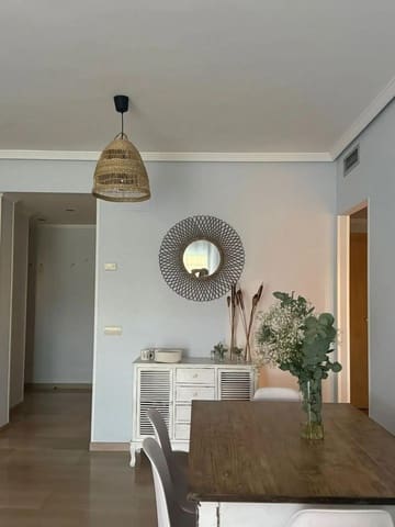 2 sypialnia Mieszkanie na sprzedaż w Centro Urbano, Dénia z basenem garażem - 400 000 € (Ref: 9481206)