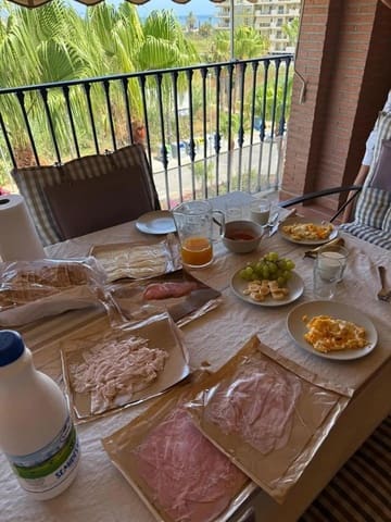 2 sypialnia Mieszkanie na sprzedaż w Centro Urbano, Dénia z basenem garażem - 400 000 € (Ref: 9481206)