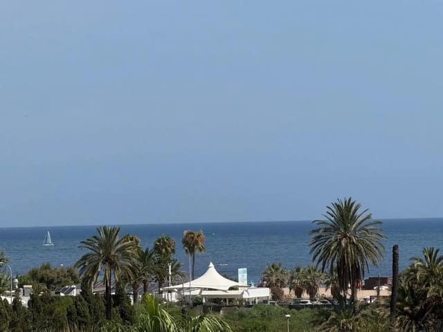 2 sypialnia Mieszkanie na sprzedaż w Centro Urbano, Dénia z basenem garażem - 400 000 € (Ref: 9481206)