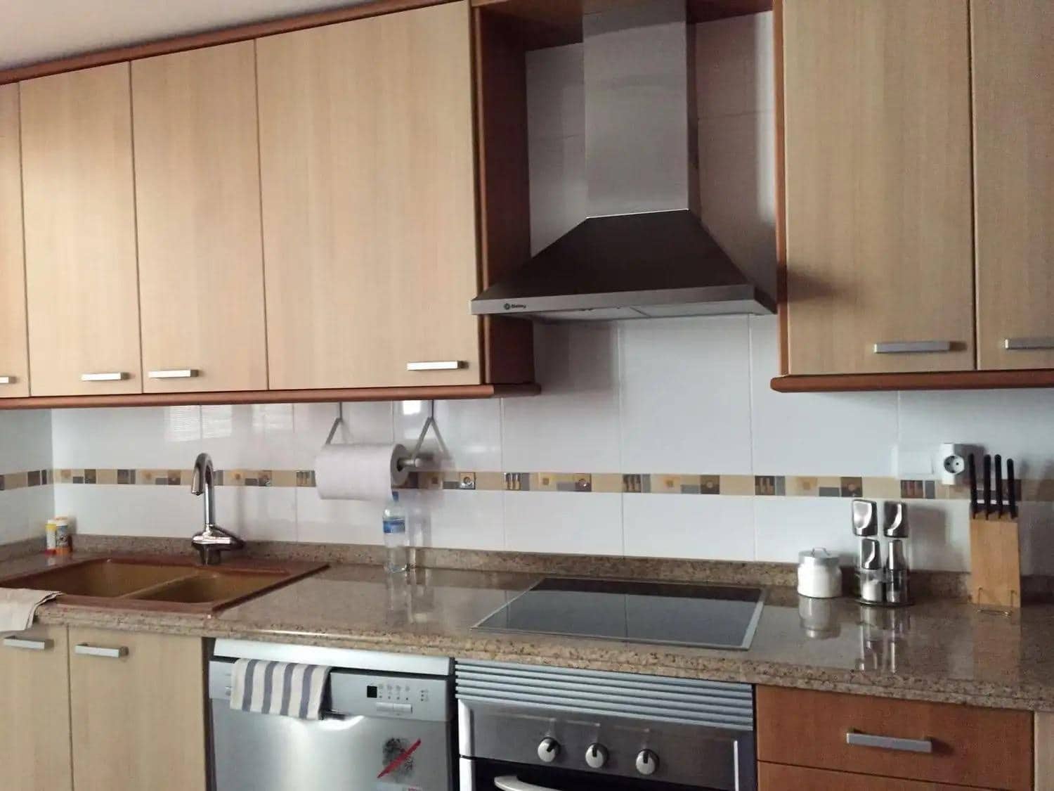 2 bedroom Flat for sale in Denia with pool garage - € 400,000 (Ref: 9481206)