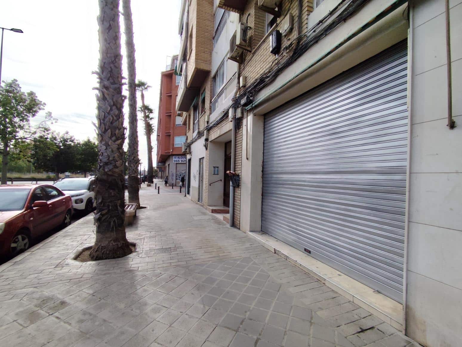 Kommersiell till salu i Alicante stad - 99 000 € (Ref: 9482047)