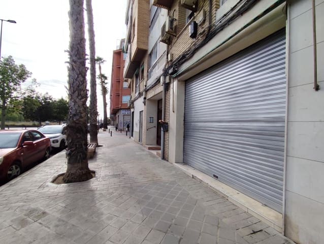 Kommersiell till salu i Alicante stad - 99 000 € (Ref: 9482047)