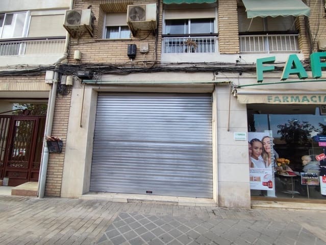 Kommersiell till salu i Alicante stad - 99 000 € (Ref: 9482047)