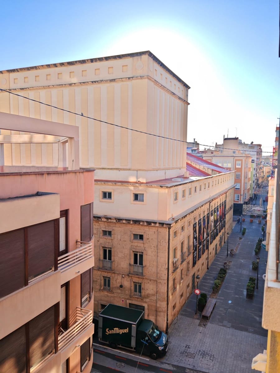 Piso de 1 habitación en Alicante / Alacant ciudad en venta - 395.000 € (Ref: 9494075)