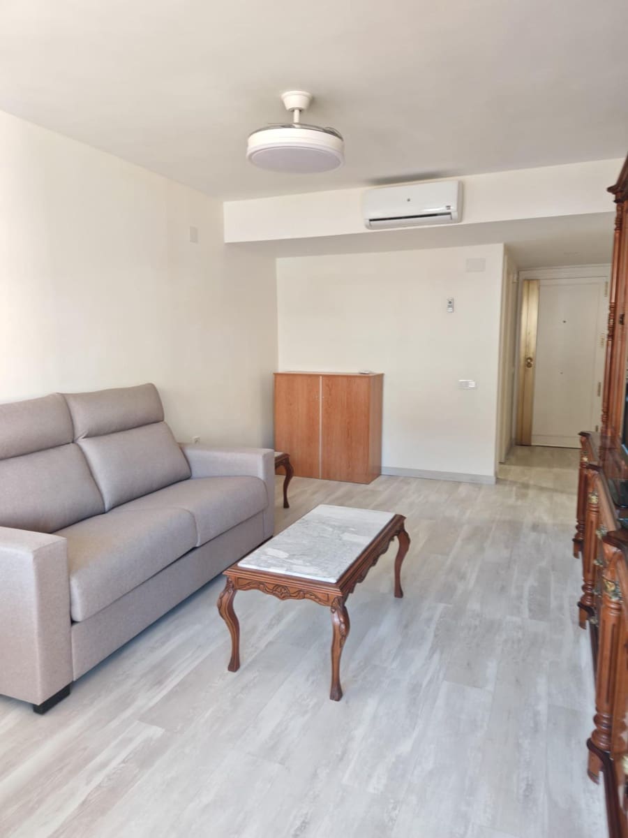 1 bedroom Flat for rent in Alicante / Alacant city - € 1,200 (Ref: 9494076)