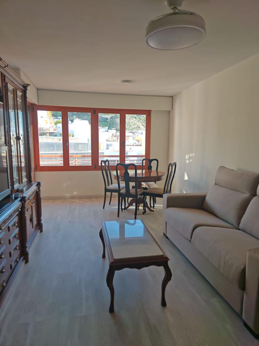 1 bedroom Flat for rent in Alicante / Alacant city - € 1,200 (Ref: 9494076)