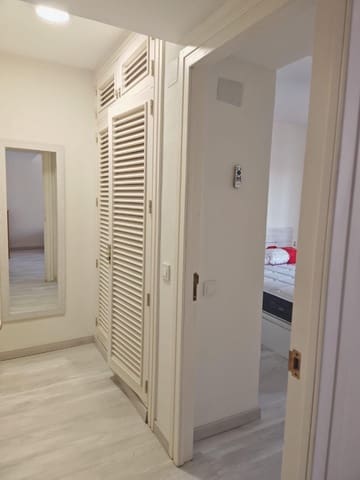 1 bedroom Flat for rent in Mercado, Alicante / Alacant city - € 1,200 (Ref: 9494076)