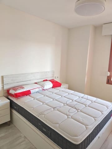 1 bedroom Flat for rent in Mercado, Alicante / Alacant city - € 1,200 (Ref: 9494076)