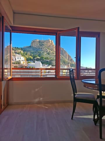 1 bedroom Flat for rent in Mercado, Alicante / Alacant city - € 1,200 (Ref: 9494076)