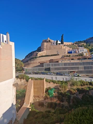 1 bedroom Flat for rent in Mercado, Alicante / Alacant city - € 1,200 (Ref: 9494076)