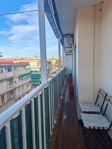 1 makuuhuone Asunto vuokrattavana paikassa Alicante kaupunki - 395 € (Ref: 9504316)