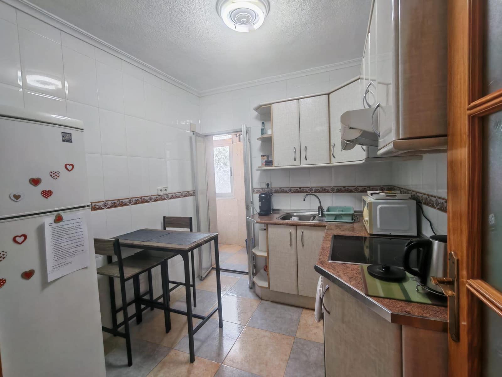 1 bedroom Flat for rent in Alicante / Alacant city - € 395 (Ref: 9504316)