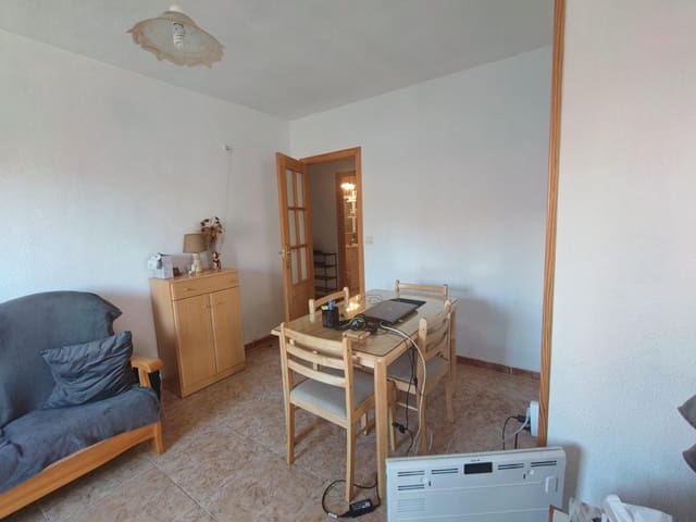 1 makuuhuone Asunto vuokrattavana paikassa Alicante kaupunki - 395 € (Ref: 9504316)