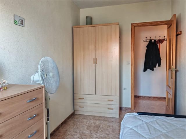 1 makuuhuone Asunto vuokrattavana paikassa Alicante kaupunki - 395 € (Ref: 9504316)