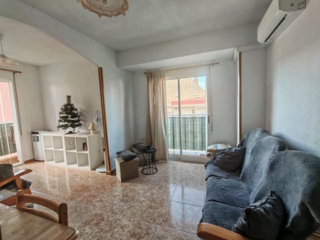 1 makuuhuone Asunto vuokrattavana paikassa Alicante kaupunki - 395 € (Ref: 9504316)