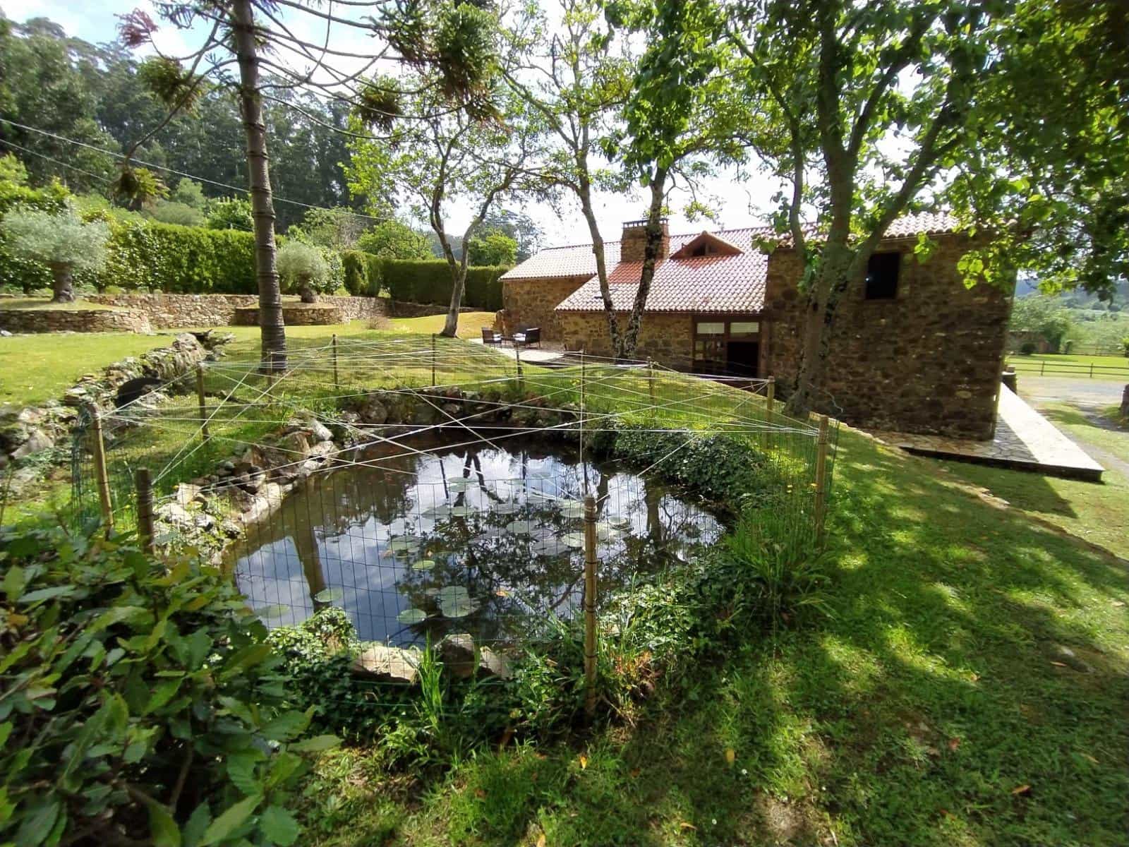 Finca/Casa Rural de 6 habitaciones en Ortigueira en venta - 560.000 € (Ref: 9518934)