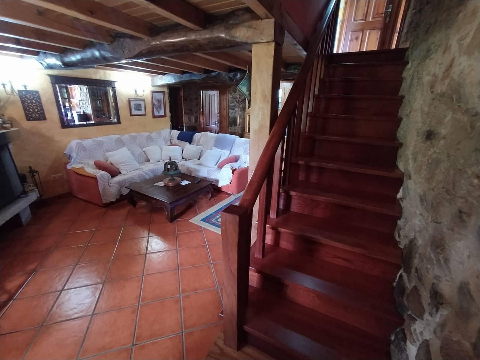 Finca/Casa Rural de 6 habitaciones en Ortigueira en venta - 560.000 € (Ref: 9518934)