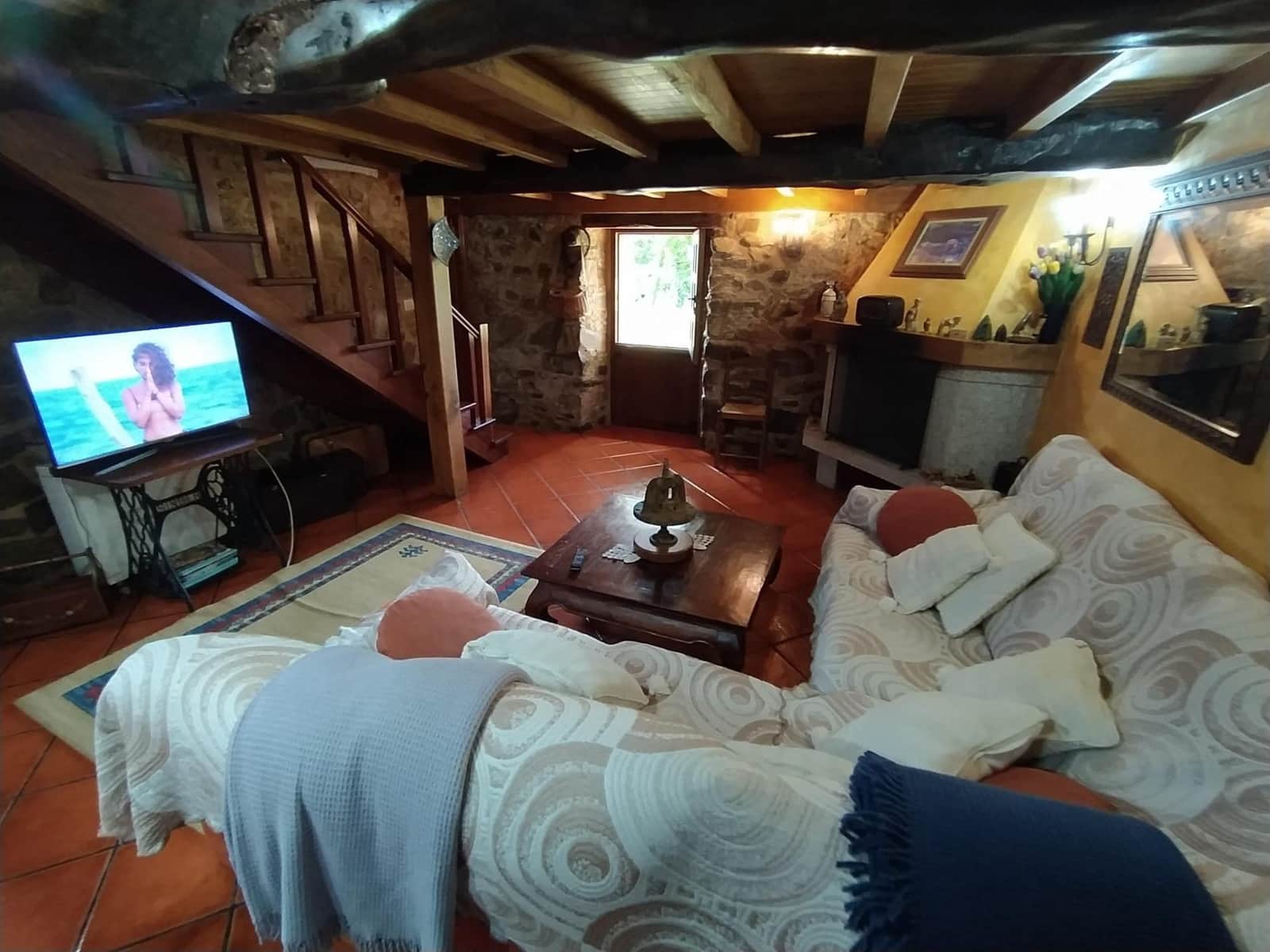 Finca/Casa Rural de 6 habitaciones en Ortigueira en venta - 560.000 € (Ref: 9518934)