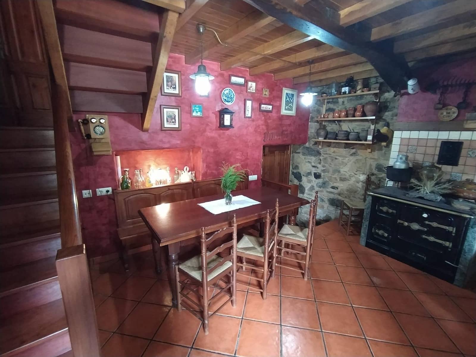 Finca/Casa Rural de 6 habitaciones en Ortigueira en venta - 560.000 € (Ref: 9518934)