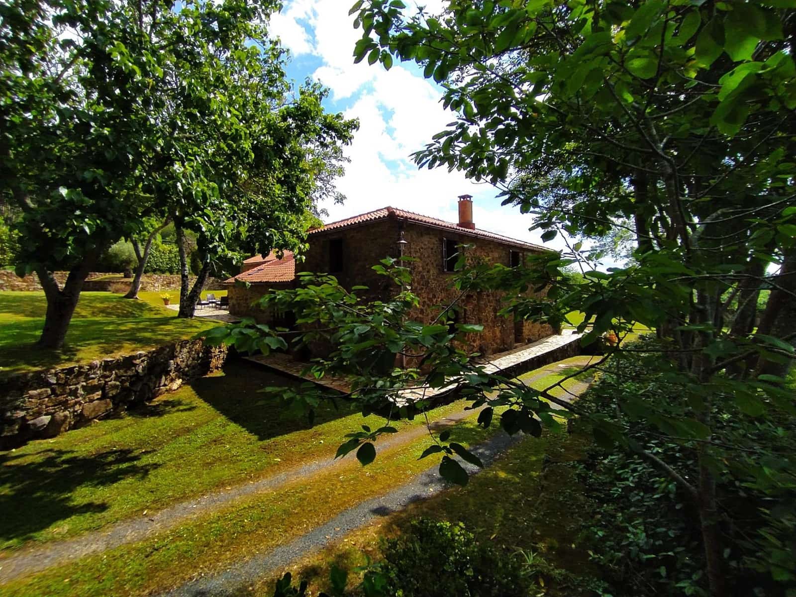 Finca/Casa Rural de 6 habitaciones en Ortigueira en venta - 560.000 € (Ref: 9518934)