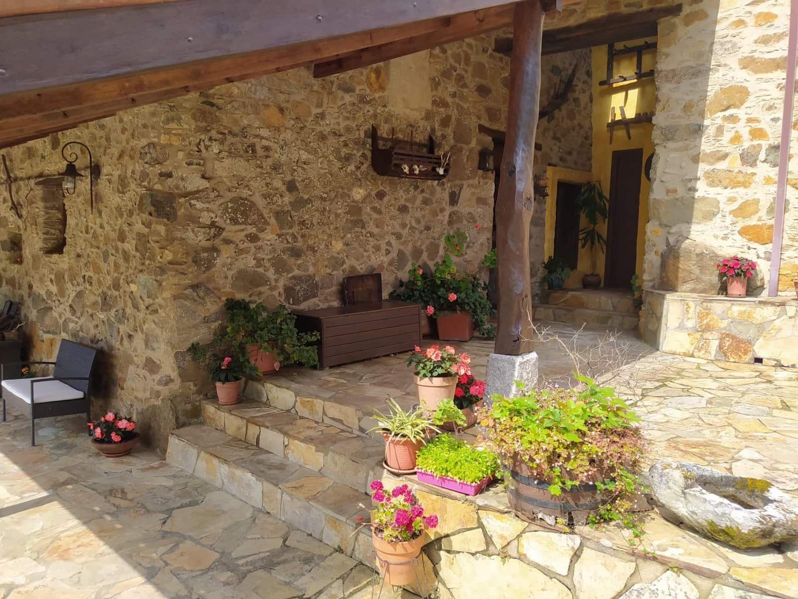 Finca/Casa Rural de 6 habitaciones en Ortigueira en venta - 560.000 € (Ref: 9518934)