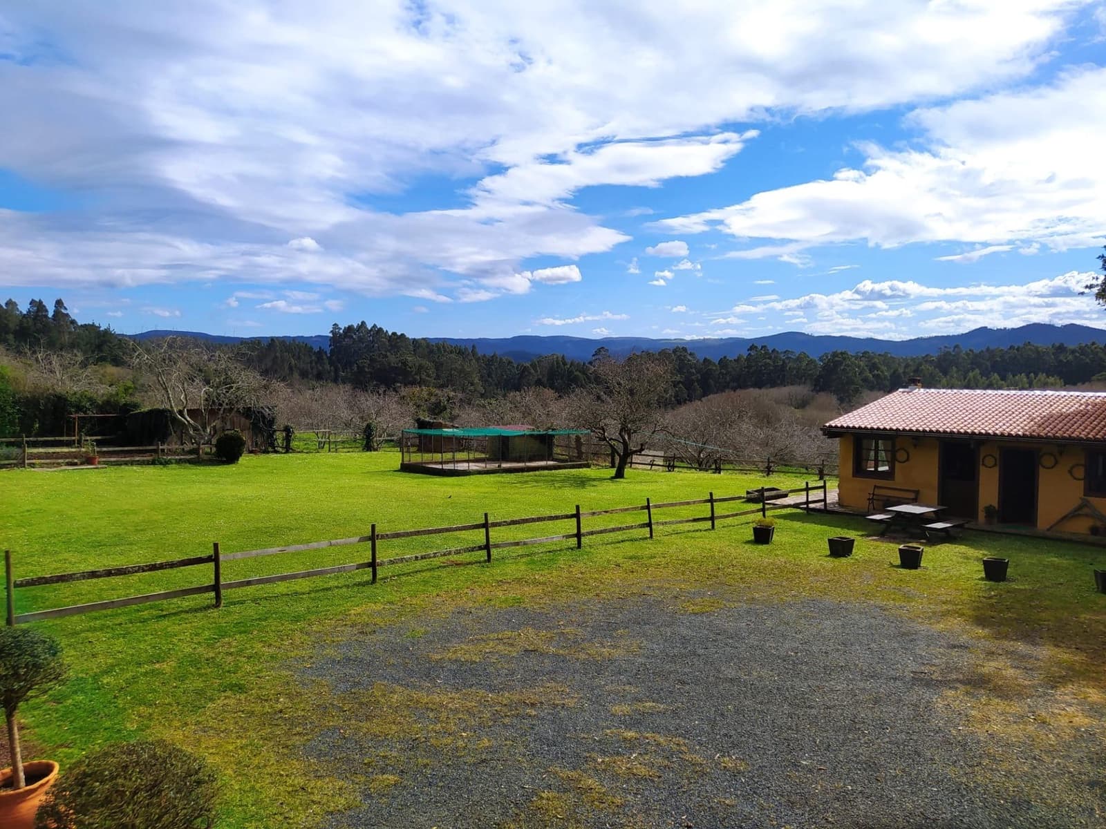 Finca/Casa Rural de 6 habitaciones en Ortigueira en venta - 560.000 € (Ref: 9518934)