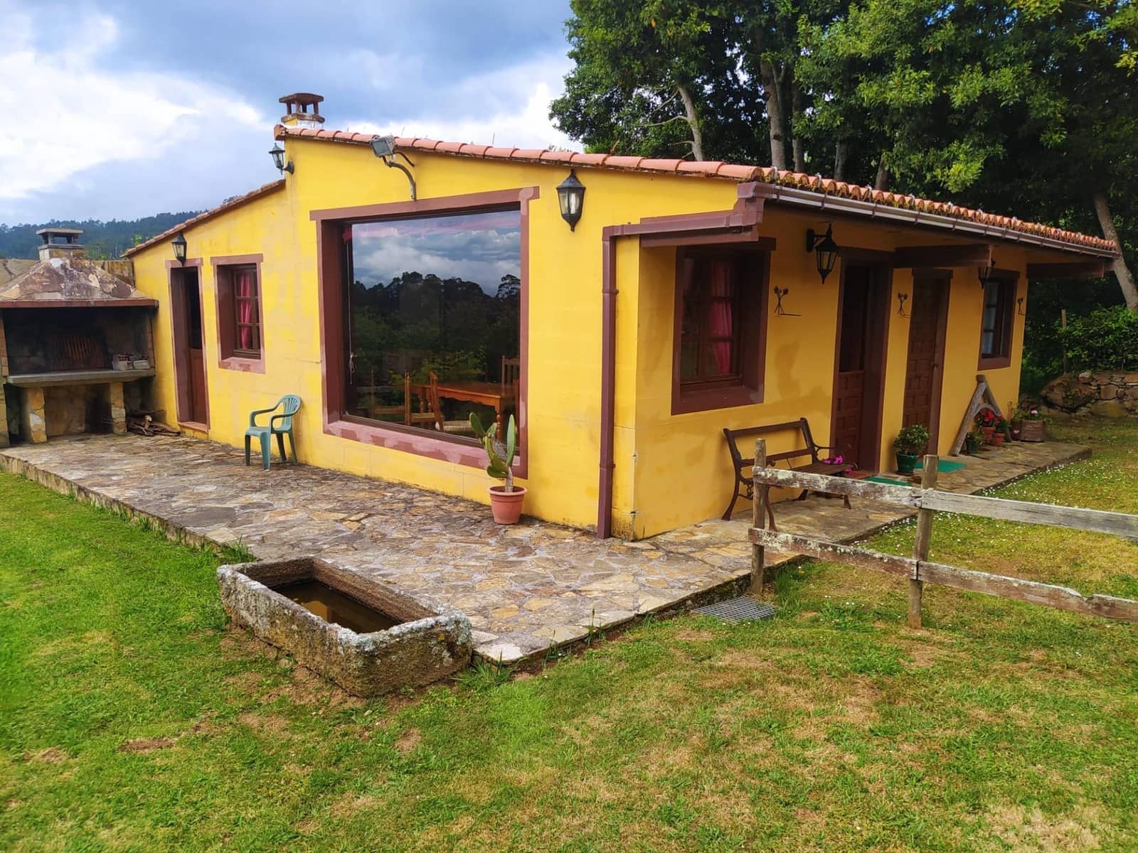 Finca/Casa Rural de 6 habitaciones en Ortigueira en venta - 560.000 € (Ref: 9518934)