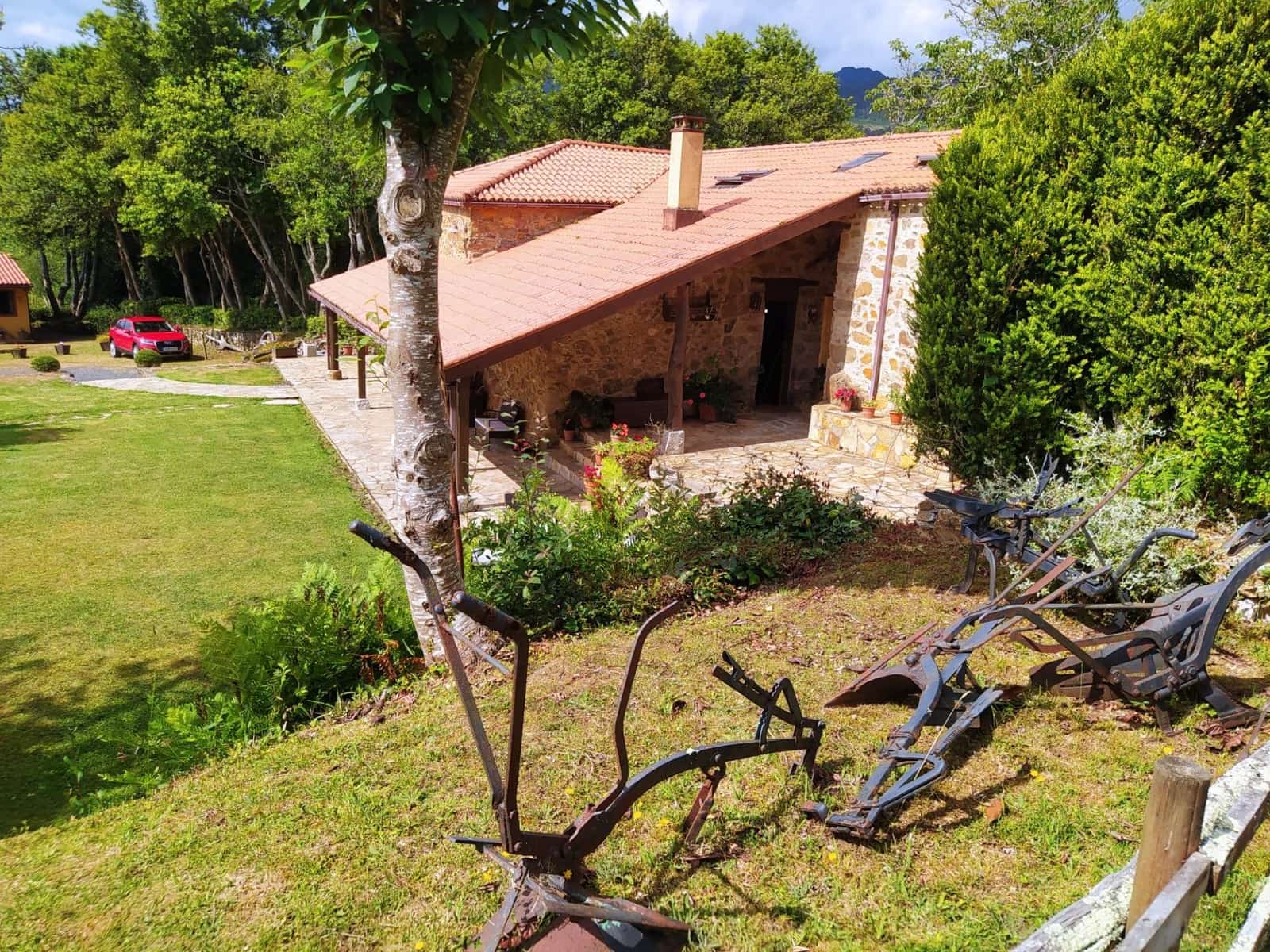 Finca/Casa Rural de 6 habitaciones en Ortigueira en venta - 560.000 € (Ref: 9518934)