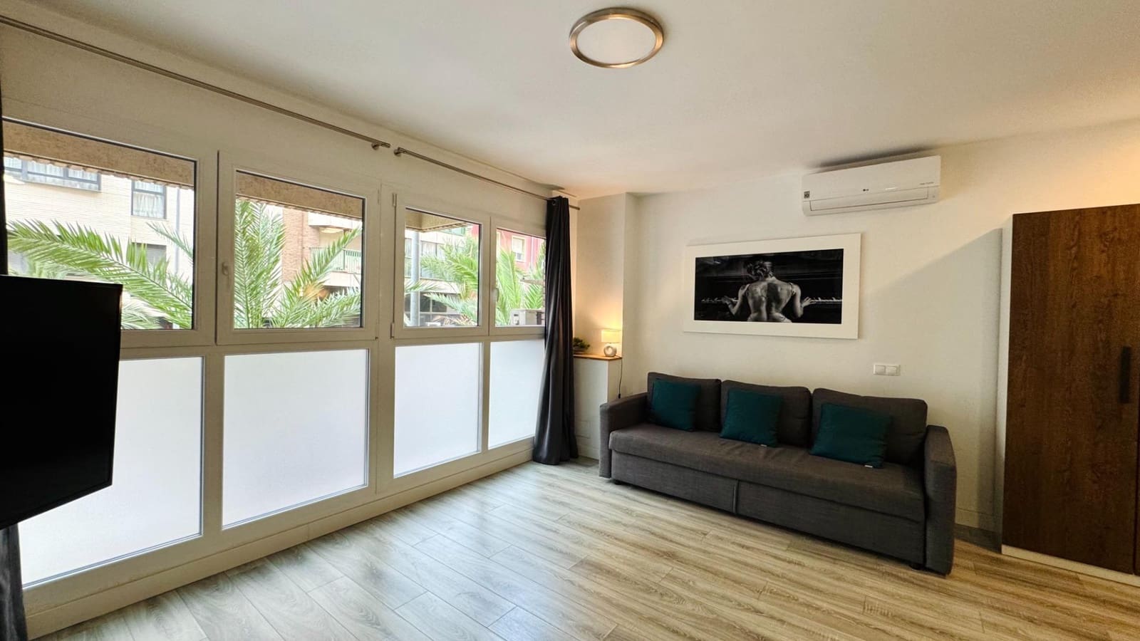1 chambre Appartement à vendre à Alicante ville - 184 000 € (Ref: 9527700)