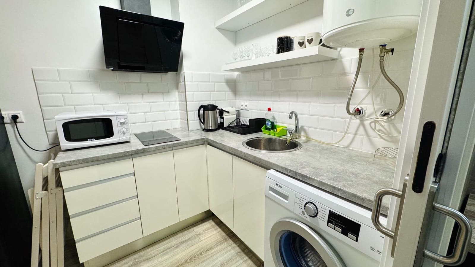 1 chambre Appartement à vendre à Alicante ville - 184 000 € (Ref: 9527700)