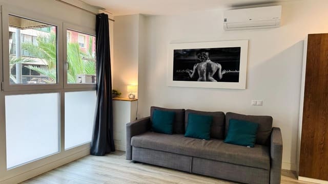 1 chambre Appartement à vendre à Alicante ville - 184 000 € (Ref: 9527700)