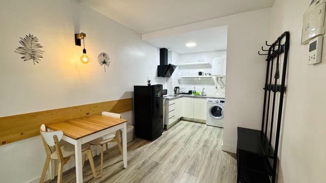 1 chambre Appartement à vendre à Alicante ville - 184 000 € (Ref: 9527700)