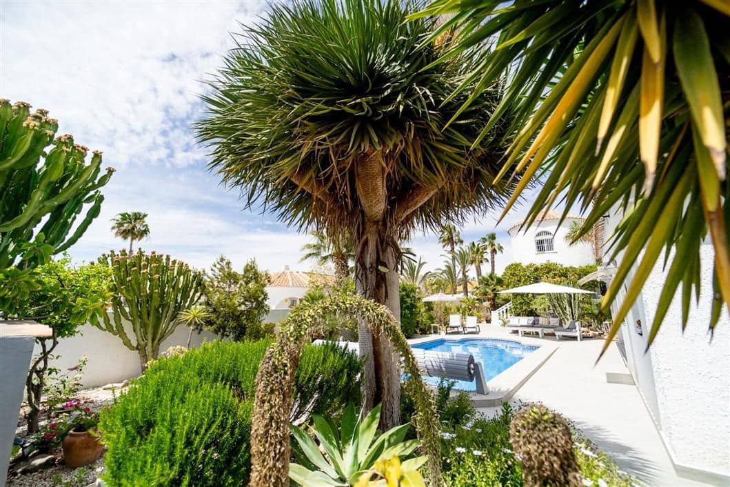 4 sovrum Villa till salu i La Siesta med pool - 495 000 € (Ref: 9541118)