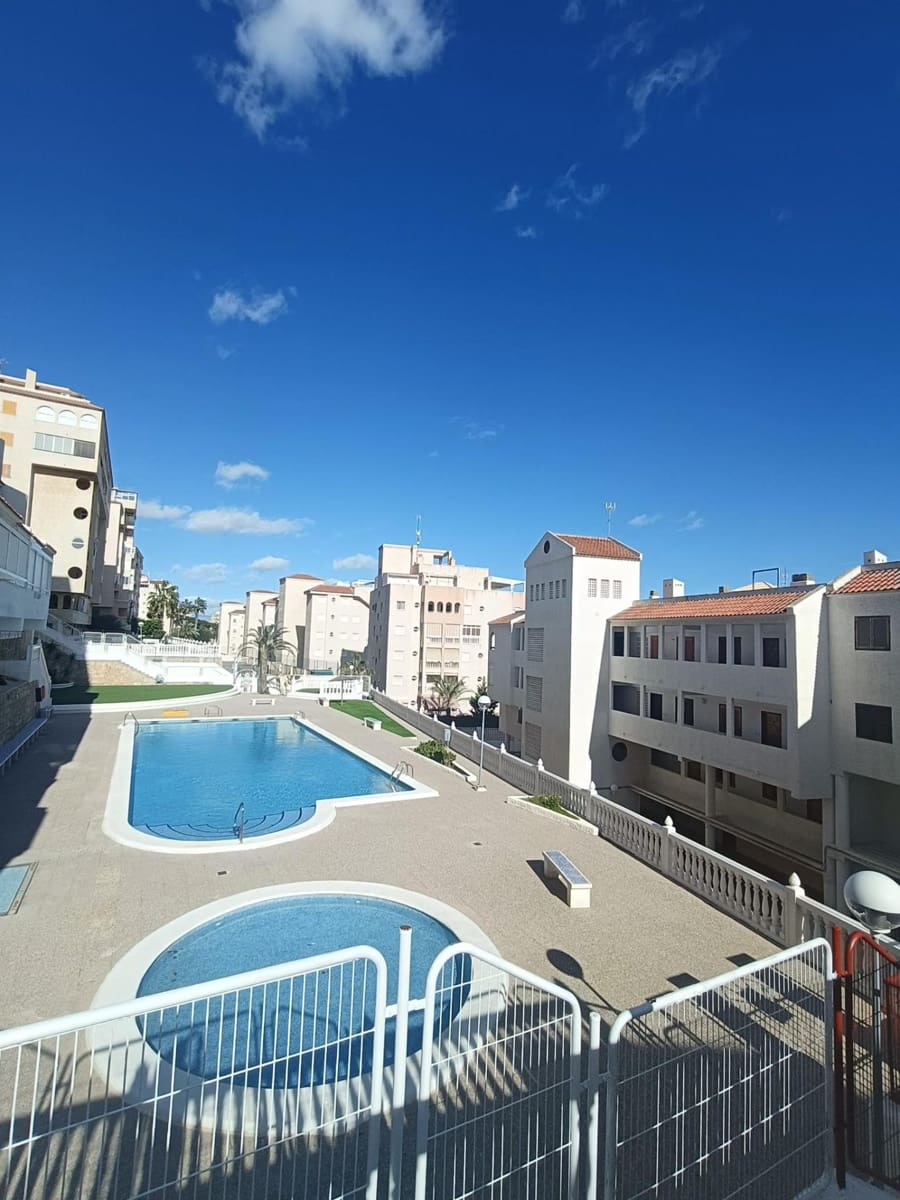 1 sypialnia Apartament przy plaży do wynajęcia w Elche / Elx - 900 € (Ref: 9541120)