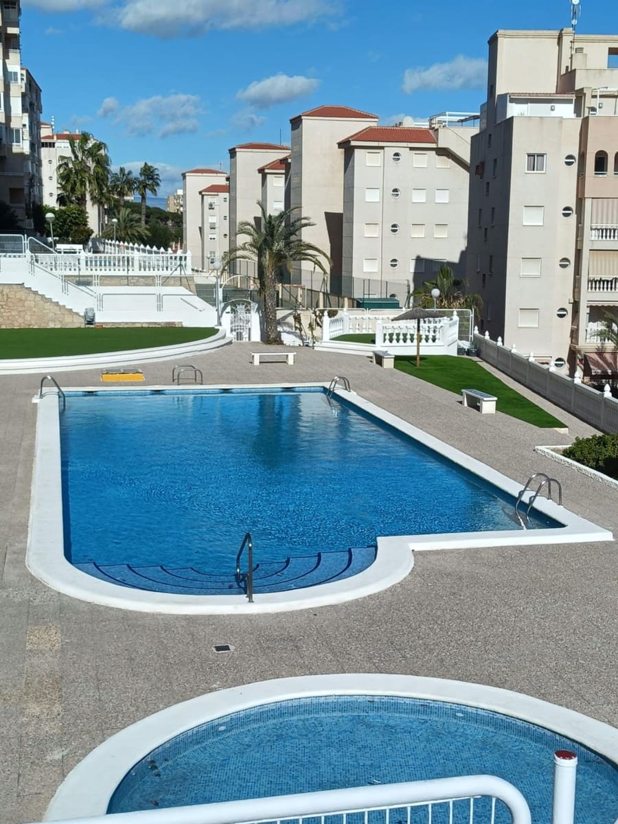 1 sypialnia Apartament przy plaży do wynajęcia w Elche / Elx - 900 € (Ref: 9541120)