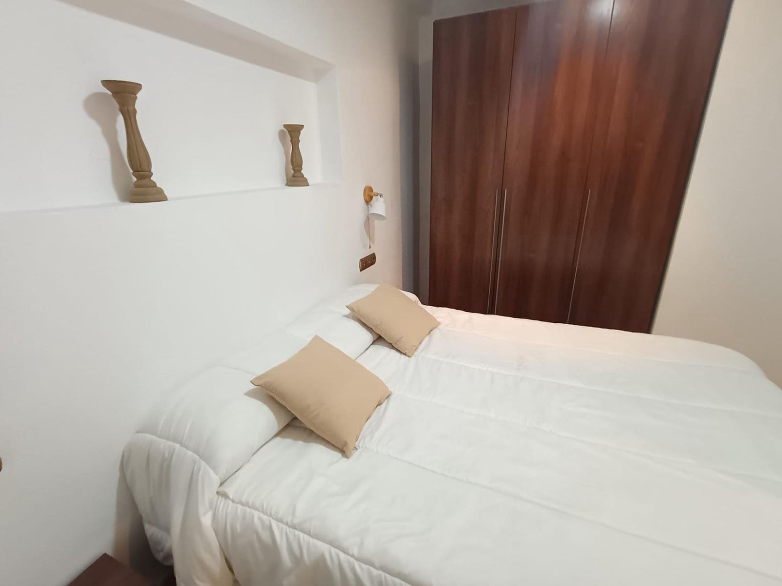 1 sypialnia Apartament przy plaży do wynajęcia w Elche / Elx - 900 € (Ref: 9541120)