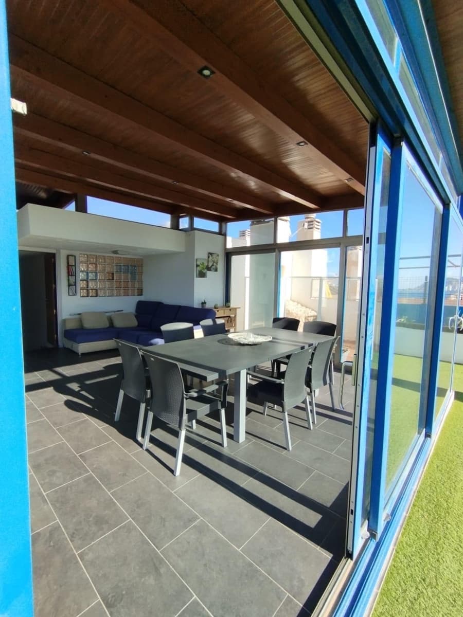 2 quarto Penthouse para venda em La Villajoyosa / Vila Joiosa com piscina garagem - 368 000 € (Ref: 9551526)