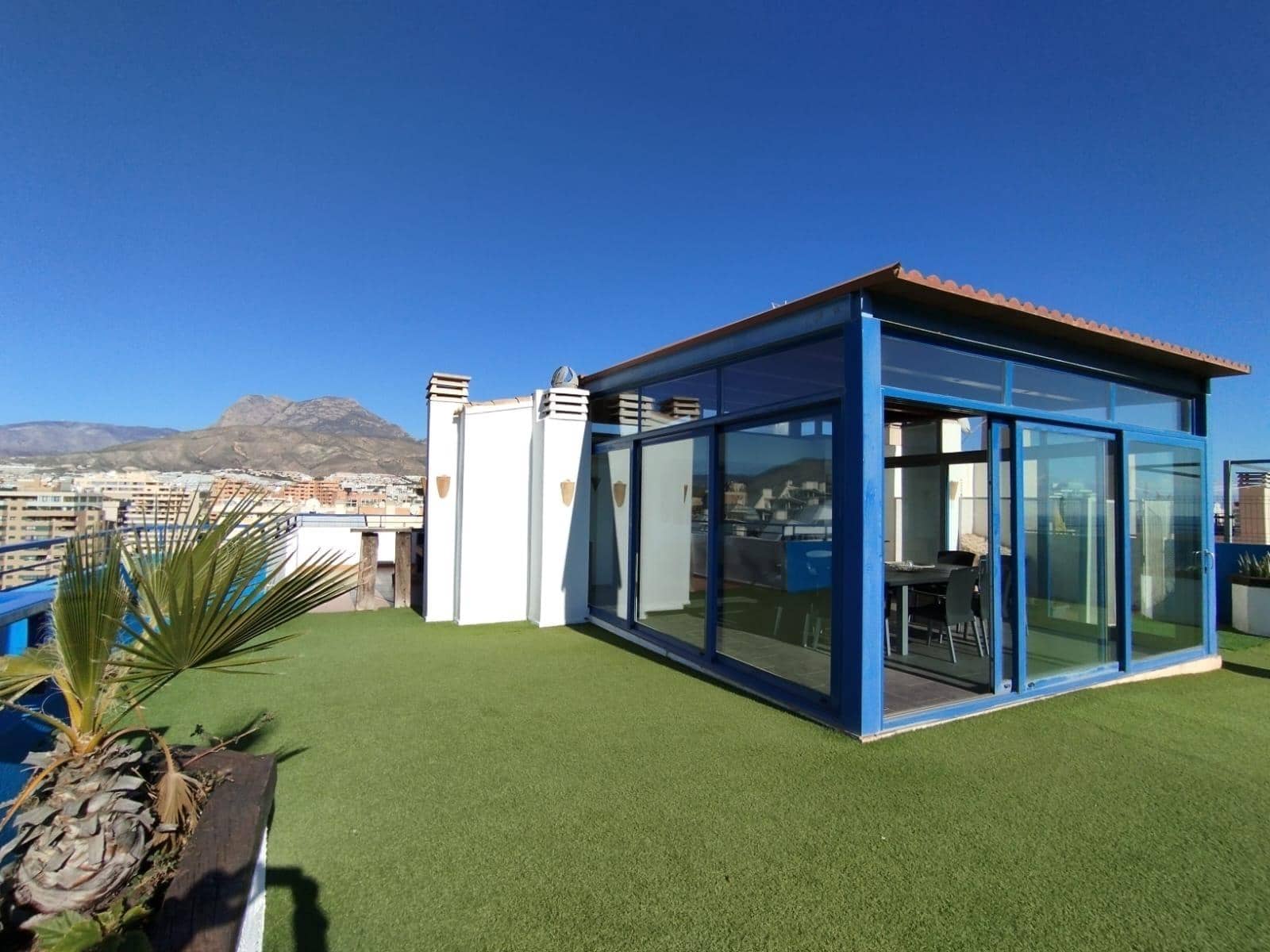 2 quarto Penthouse para venda em La Villajoyosa / Vila Joiosa com piscina garagem - 368 000 € (Ref: 9551526)