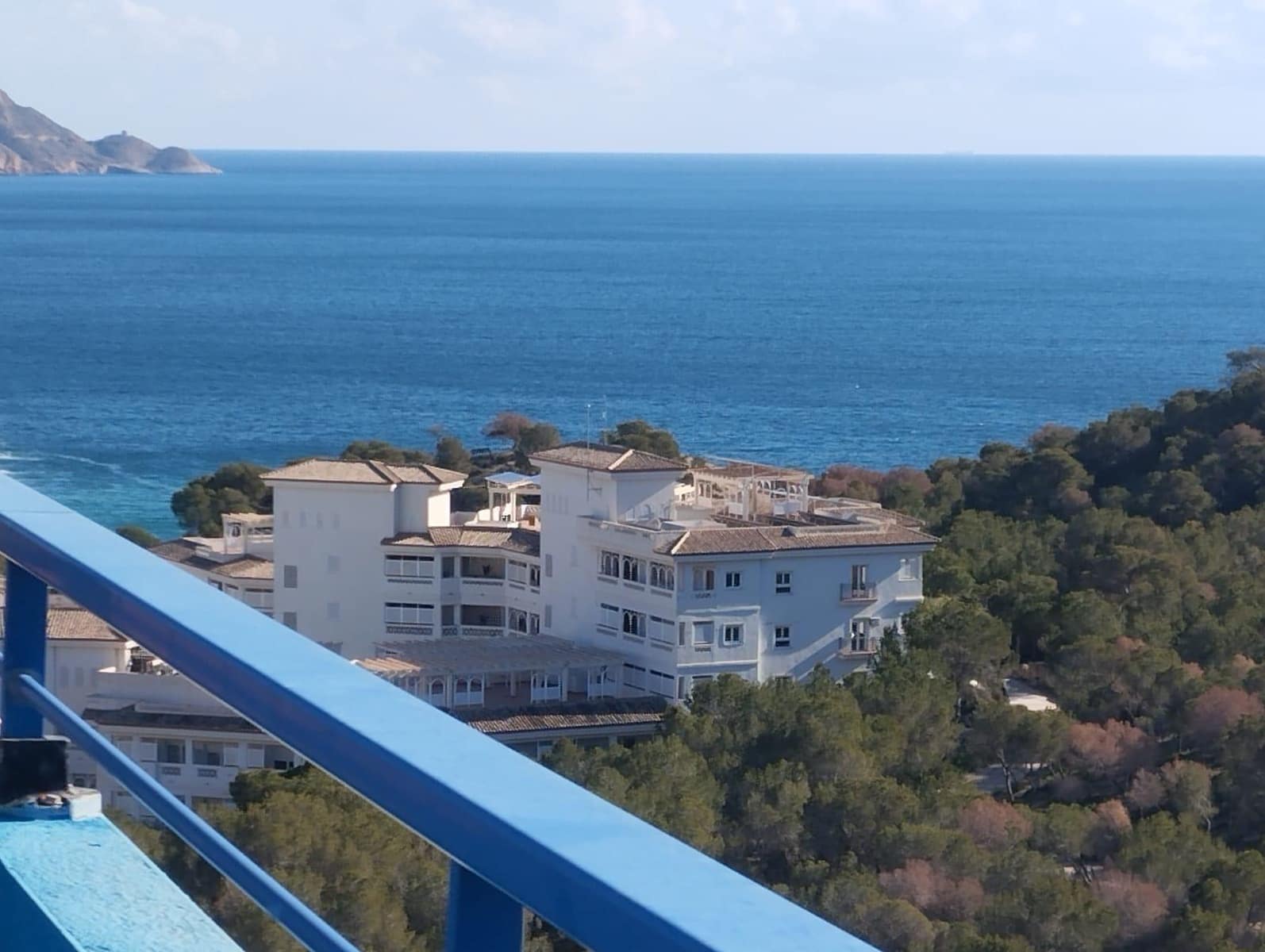 2 quarto Penthouse para venda em La Villajoyosa / Vila Joiosa com piscina garagem - 368 000 € (Ref: 9551526)