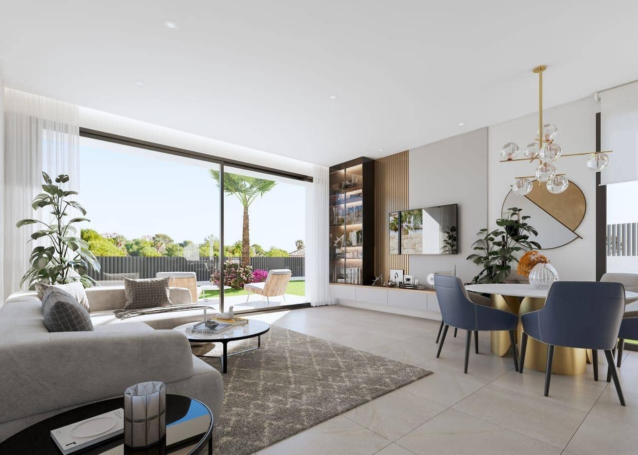 3 quarto Moradia para venda em Finestrat com piscina garagem - 535 000 € (Ref: 9571199)