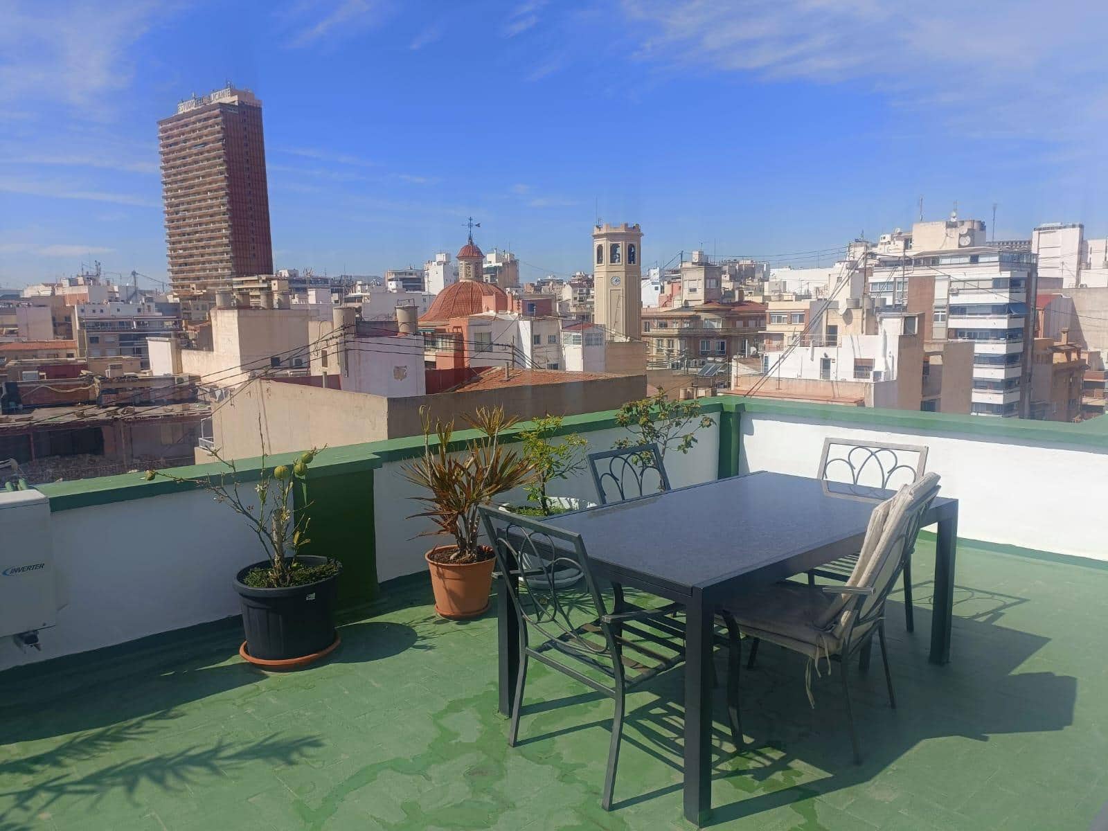 2 sovrum Lägenhet till salu i Alicante stad - 309 000 € (Ref: 9586527)